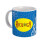 Gift Mug: Biology Profession 1