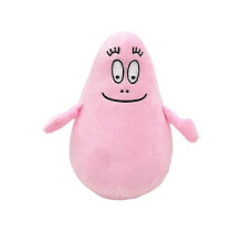 Barbapapa - plush toy pink-25cm p