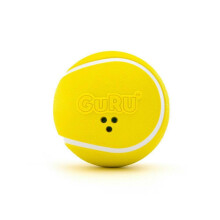 Guru GURU Giocattolo per cani a forma di pallina da tennis che ride, 1 pezzo / Grande
