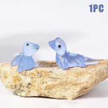 Coniglietti luminosi adorabili, mini ornamenti per micropaesaggi, miniature per giardinaggio fatato, statuette in resina,