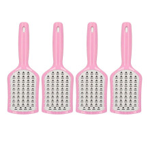 Set di 4 spazzole curve ventilate per un'asciugatura più rapida, massaggio del cuoio capelluto, promozione della crescita
