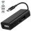 Adapter USB-C 3 w 1 MagSafe typu C do konwertera MagSafe 1/2 do notebooków 1
