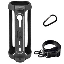 Kompatybilny z etui Flip 6, torba do przechowywania audio z paskiem na ramię