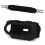 Capa Protetora de Silicone Preta Compatível com Coluna, Portátil e Resistente para Uso Diário 1