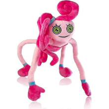 Boneco de peluche de 45 cm, monstro de pernas longas, estilo assustador, macio e abraçável, para decoração e oferta