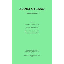 Flora of Iraq Volume 7 Paperback Book