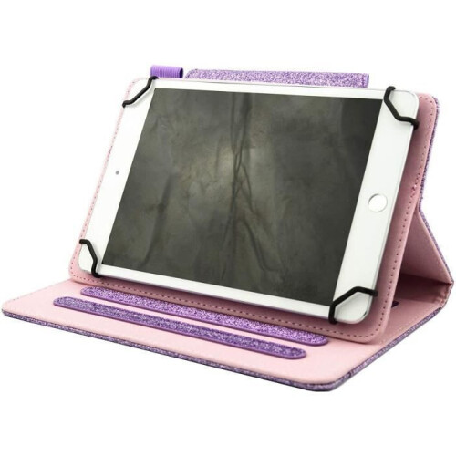 Capa universal para tablet 10 a 10,1 polegadas, leve, resistente, compatível com vários modelos 1