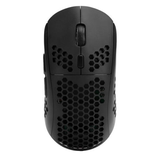 HXSJ T90 Wireless Mouse BT+2.4G RGB