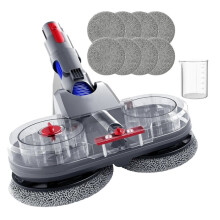 Mop Attachment for V7/V8/V10/V11/V15/Gen5 - Electric Vacuum Cleaner -Mop Attachment - Wet and Dry Vacuum Cleaner