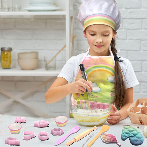 Cooking Mitt 2
