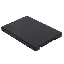 M.2 SATA zu USB 3.0 Gehäuse schwarz
