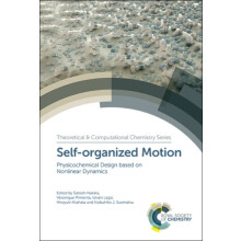 Selforganized Motion Physicochemical Design based on Nonlinear Dynamic