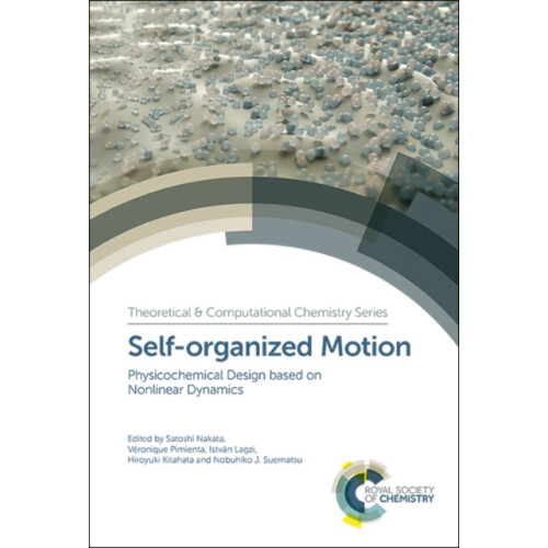 Selforganized Motion Physicochemical Design based on Nonlinear Dynamic