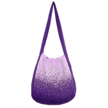 Vesker: Strikkede vesker, stjernehimmelvesker, fargeblokkerte vesker, crossbody-vesker, strandvesker, tote-vesker, vevde vesker
