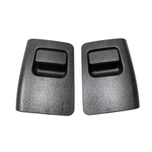 +Rechts Motor Achteropbergvak Deksel voor Goldwing 1800 GL1800 2006-2017 Zwart Opbergdeksel