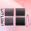 Single-cluster segmented eyelashes with glue A03 1000-clump eyelash book set 1