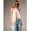 Women's Halter Lace Backless Camisole,Apricot,S 1