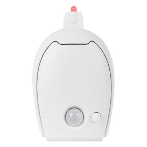 Illuminated Toilet Seat Light for Nighttime Bathroom Use 1