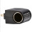 (EU) AC Wall Outlet To 12V DC Conversion Car Socket Adapter cell phone charger 9