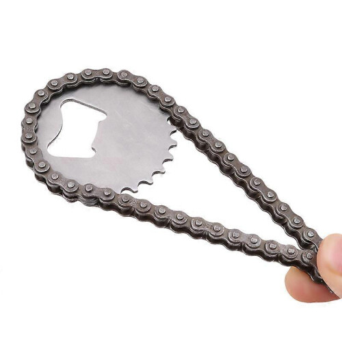 Practical Multi-function Mental Gear Bike Bicycle Chain Clip Holder Portable Outside Tools 2