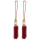2St Multifunctionele Hanger Kwastjes Voor DIY Mode En Interieur 1