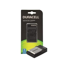 DURACELL DRC5901 USB OP LADEN CANON NB-6L