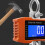Hanging Scale Remote Control Digital Display 1000KG Range Weighing Tool for Warehouse 5