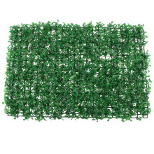1Set Groen Nepturf Voor Huis En - Kunstgras Met Fijne Textuur