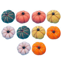 10St Pompoen Decoraties DIY Broche En Hoofdband Accessoires