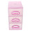 1X Roze Desktop Lade Organizer, Meerdere Opbergbak, Plastic 1