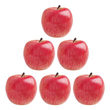 6St Rood Simulatie Fruitmodel Decoratieve Sfeermakers