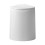 1Press Trash Can PP Afvalcontainer Voor Woonkamer En Slaapkamer 1