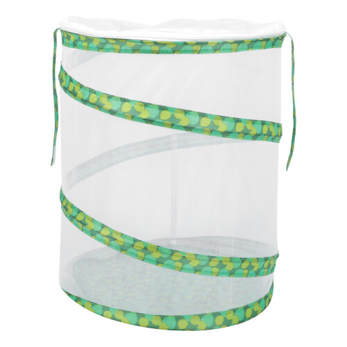 Praktische Mesh Kweekkooi Insecten Met Polyester