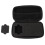 1Waterproof Storage Pouch Voor Kabels En Microfoons Grijs 1
