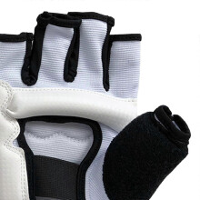 Handschuhe, Fußschutz, Schutzausrüstung für Heim-Fitnessstudio, Boxen, Taekwondo, Karate, Sparring