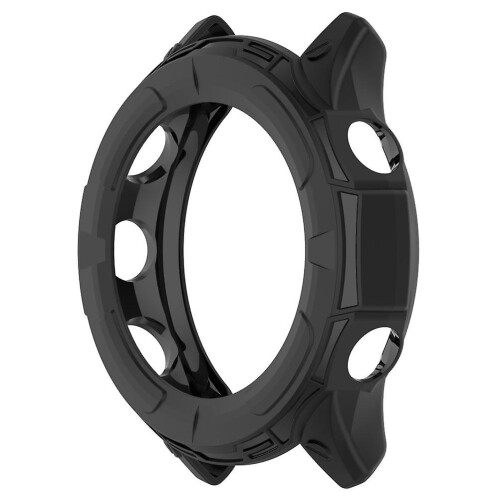 Capa Protetora em TPU Macio Compatível com Garmin Forerunner 255, Bumper Resistente a Choques para Relógio Inteligente 1