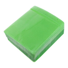 200St Herbruikbare Blauwe Dvd Plastic Sleeves Voor Opslag