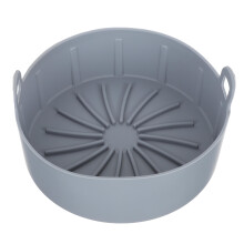 1Air Fryer Accessoire Silicium Mandje Keuken Met Gemakkelijk Reiniging