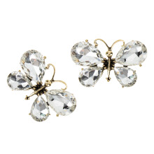 1Paar Zilveren Charms Voor DIY Sieraden En Tasdecoratie
