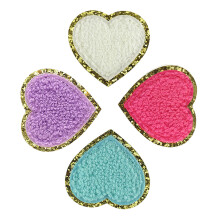 4St Adorable Patches Kleding Reparatie En Versiering
