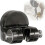 Support de douche monobloc avec ventouse, support pour douchette, sans perçage (gris) p 4