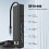 Σταθμός σύνδεσης USB 3.0 7 σε 1, USB C Hub 5Gpbs υψηλής ταχύτητας 1000Mbps Ethernet RJ45 Gig 3