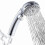 Duschset mit Druckknopf, druckregulierte Multifunktionsdusche (Apple P) 3
