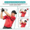 Golf Wrist Trainer Golf Swing Training Aid Golf Wrist Set 2