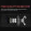 For Headmounted Wired Headset With Microphone Style Gae109 2