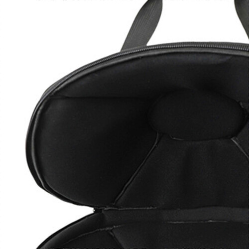 Saco para Handpan de 22 Polegadas Impermeável com Proteção contra Choques e Alças Duplas para Transporte às Costas 2