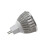 x 3W MR16 12V warmwitte LED-spot, Happy H 2