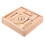 1Set Kinderen Educatieve Blokken Speelgoed Beige 1