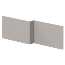 Square Shower Bath Front Panel