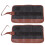 2St Canvas Pen Organizer Met Speciale Opbergvakjes 1